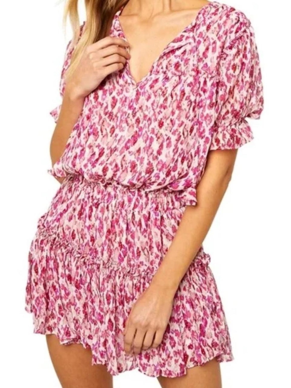Misa Avani Dress mini REVOLVE